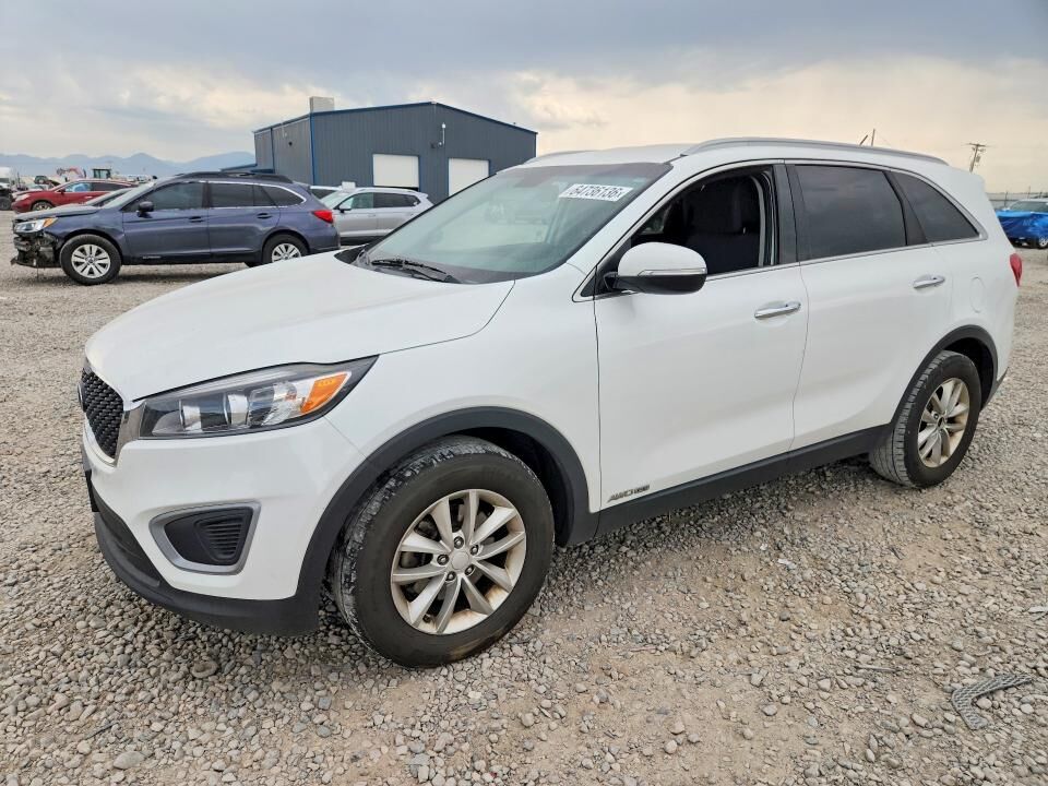 2016 KIA Sorento