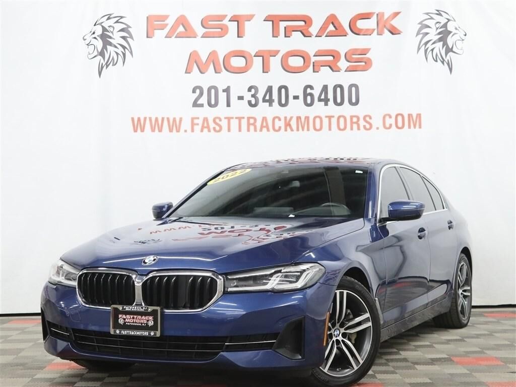2022 BMW 5 Series
