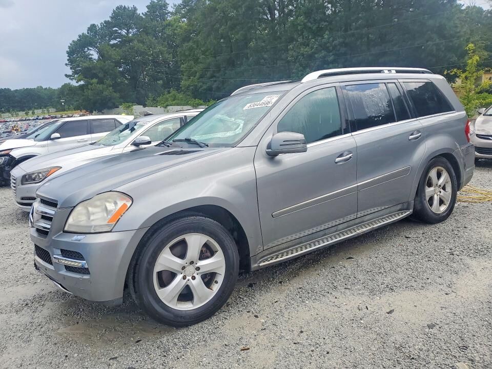 2012 MERCEDES-BENZ GL-Class
