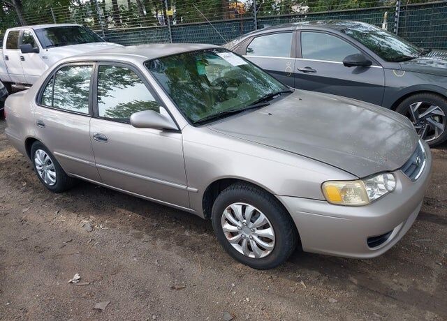 2002 TOYOTA Corolla
