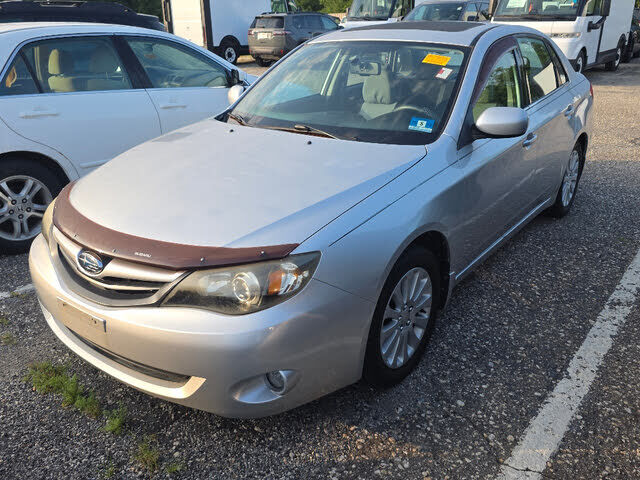 2011 SUBARU Impreza