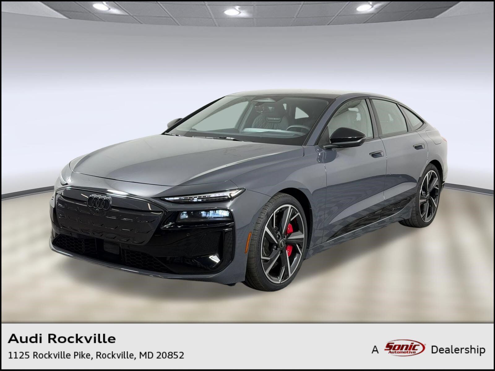 2025 AUDI S6