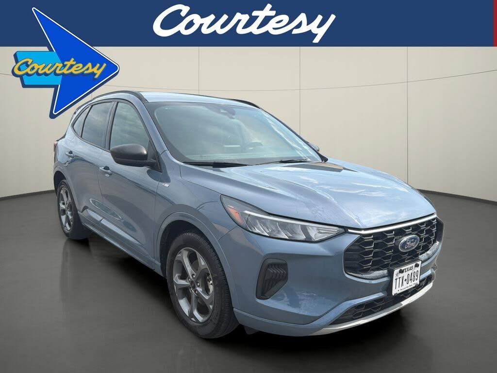 2024 FORD Escape