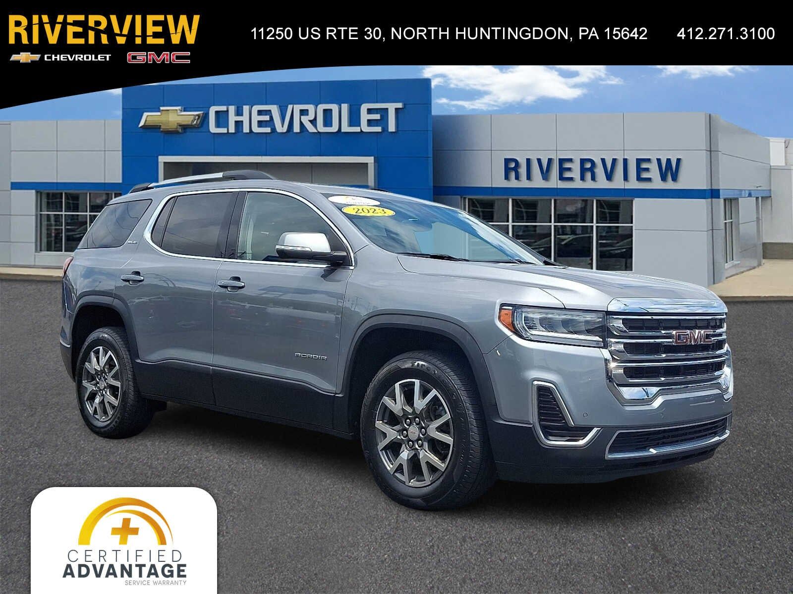 2023 GMC Acadia
