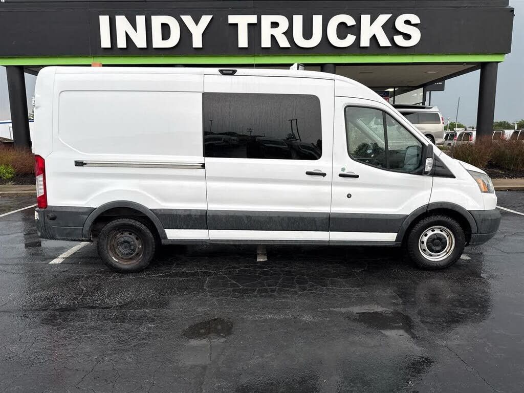 2017 FORD Transit