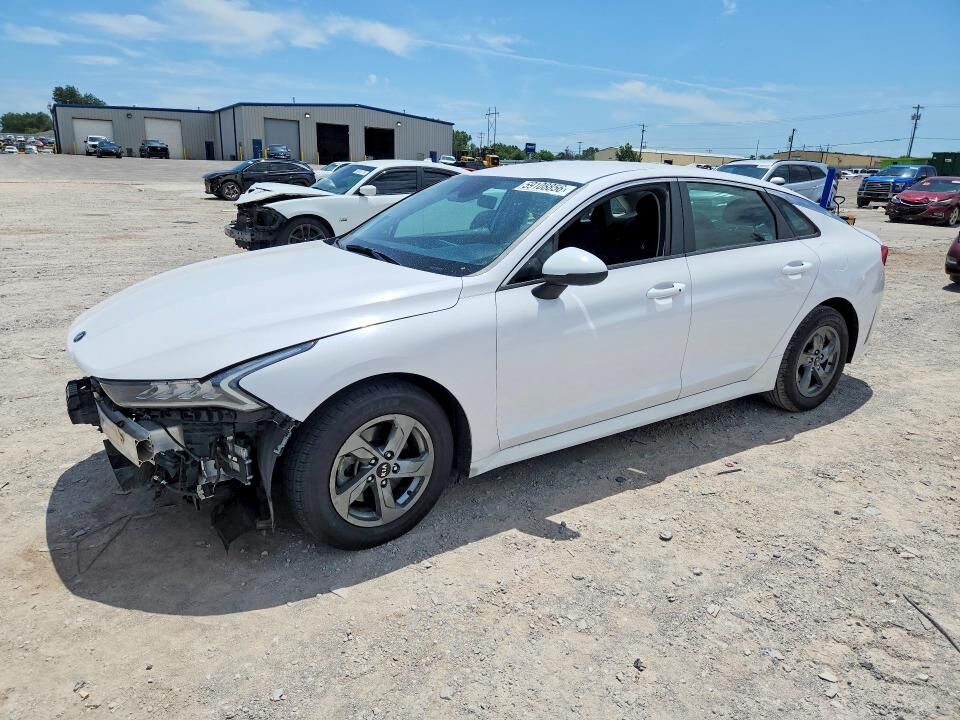 2021 KIA K5