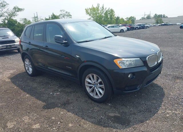 2014 BMW X3