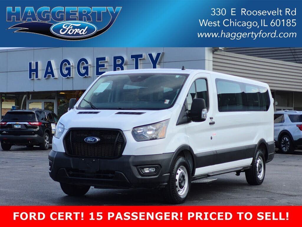2021 FORD Transit