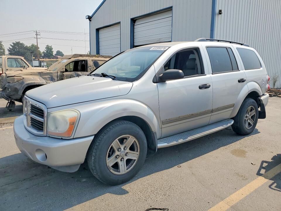 2004 DODGE Durango
