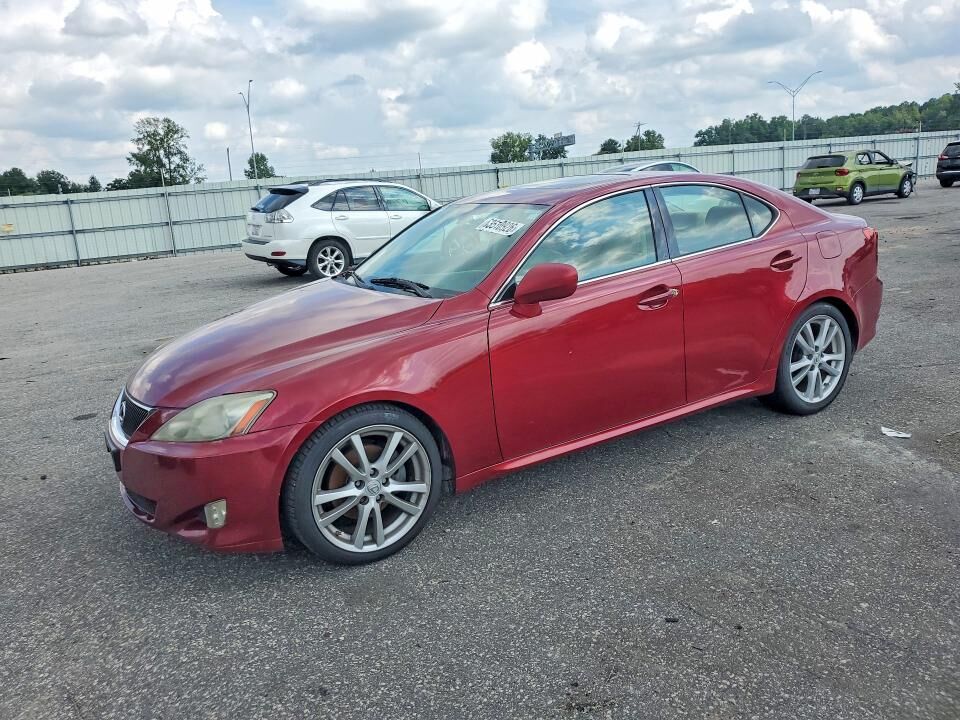 2006 LEXUS IS