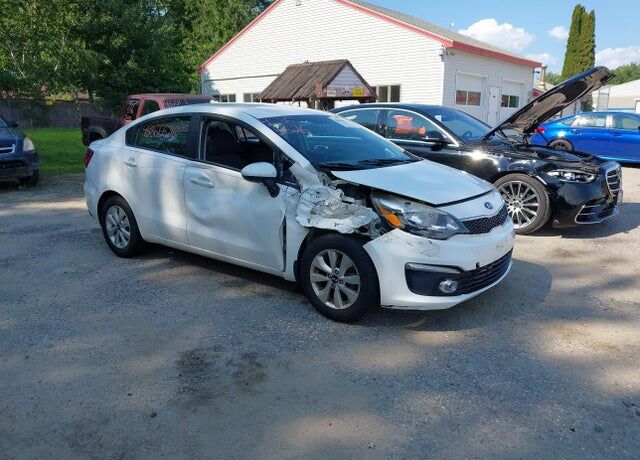 2016 KIA Rio