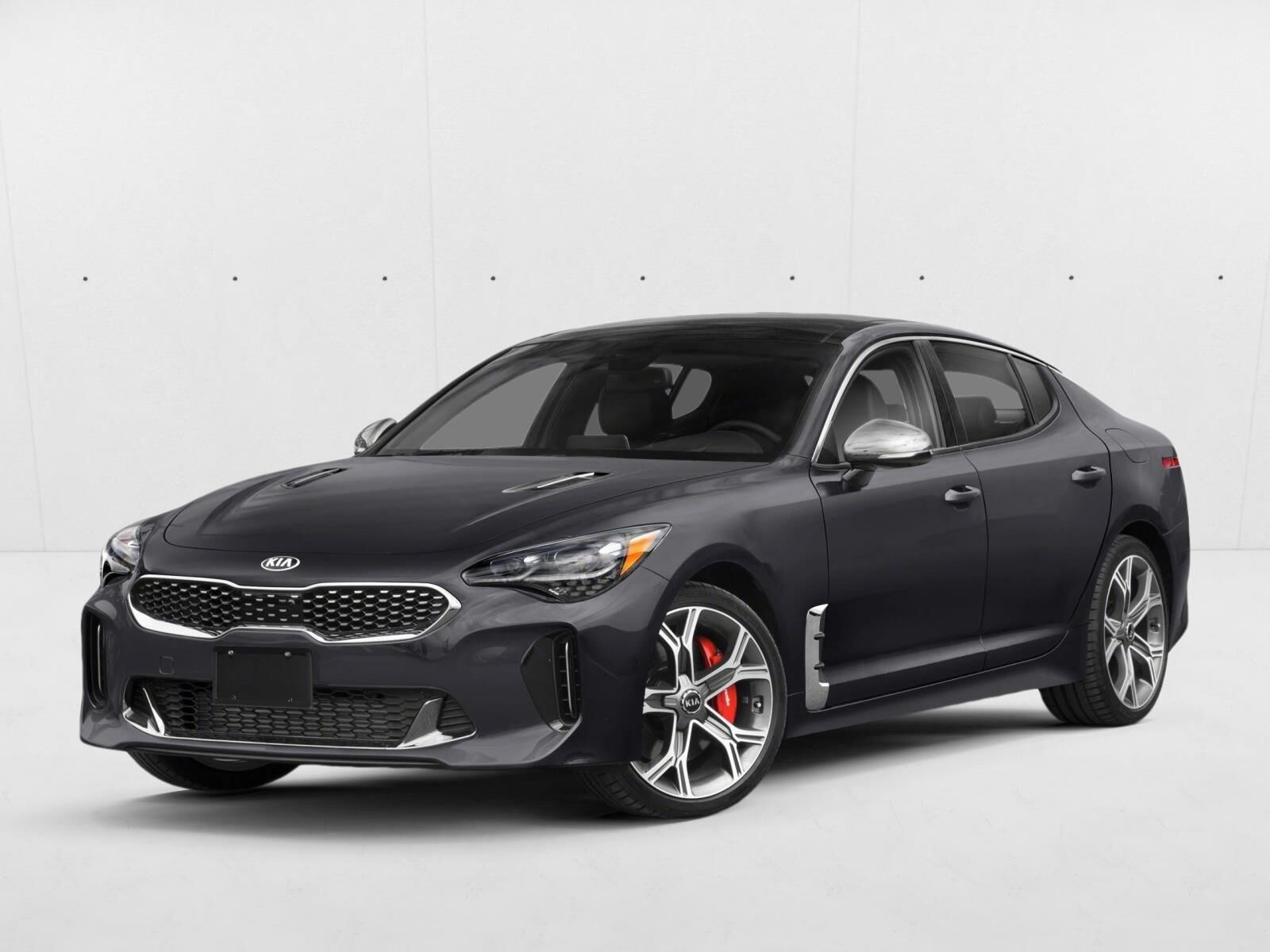 2018 KIA Stinger