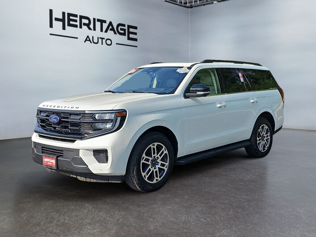 2025 FORD Expedition