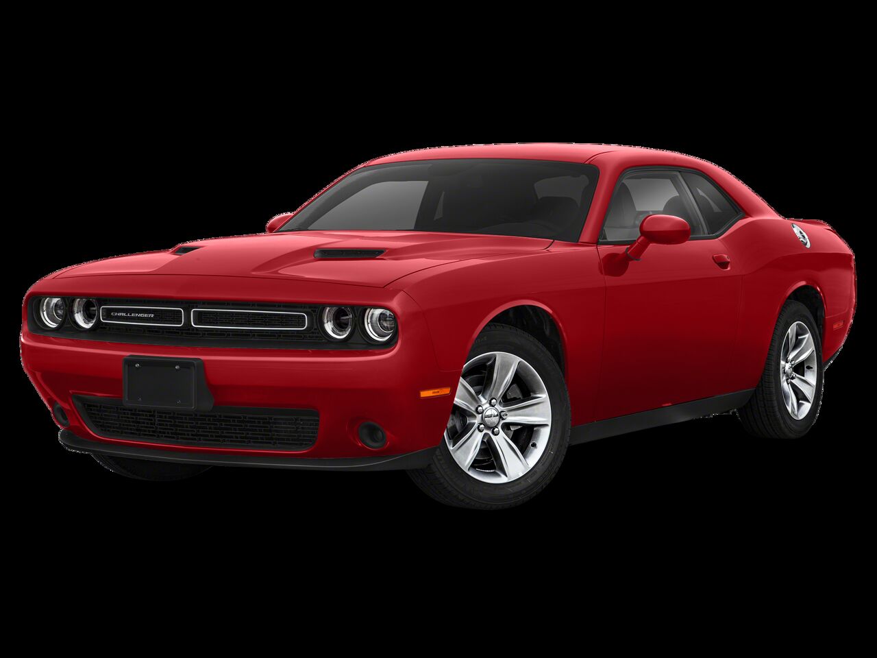 2021 DODGE Challenger