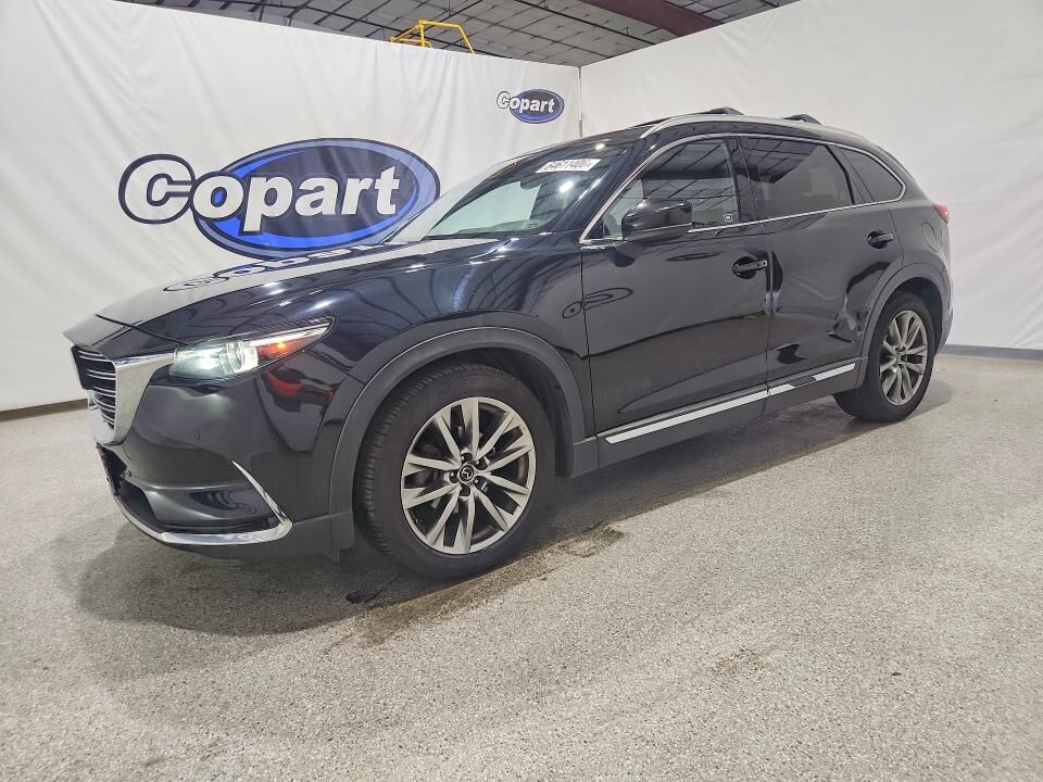 2018 MAZDA CX-9