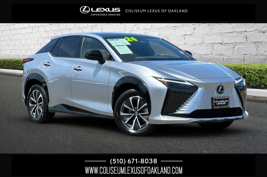 2024 LEXUS RZ