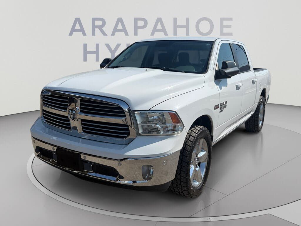 2019 RAM 1500