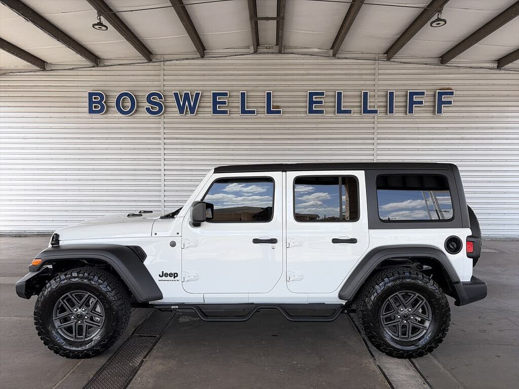 2025 JEEP Wrangler