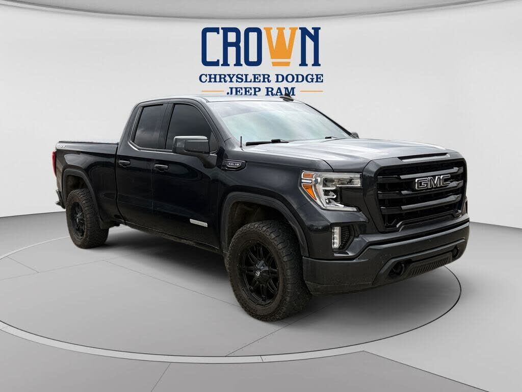 2020 GMC Sierra