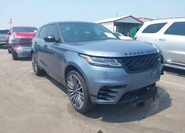 2018 LAND ROVER Range Rover Velar