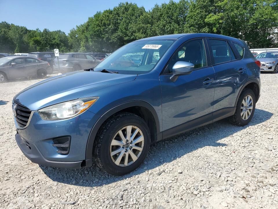 2016 MAZDA CX-5