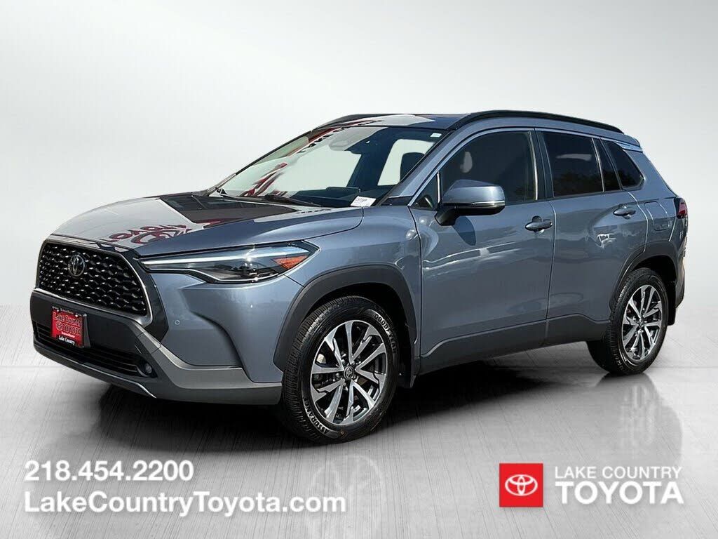2023 TOYOTA COROLLA