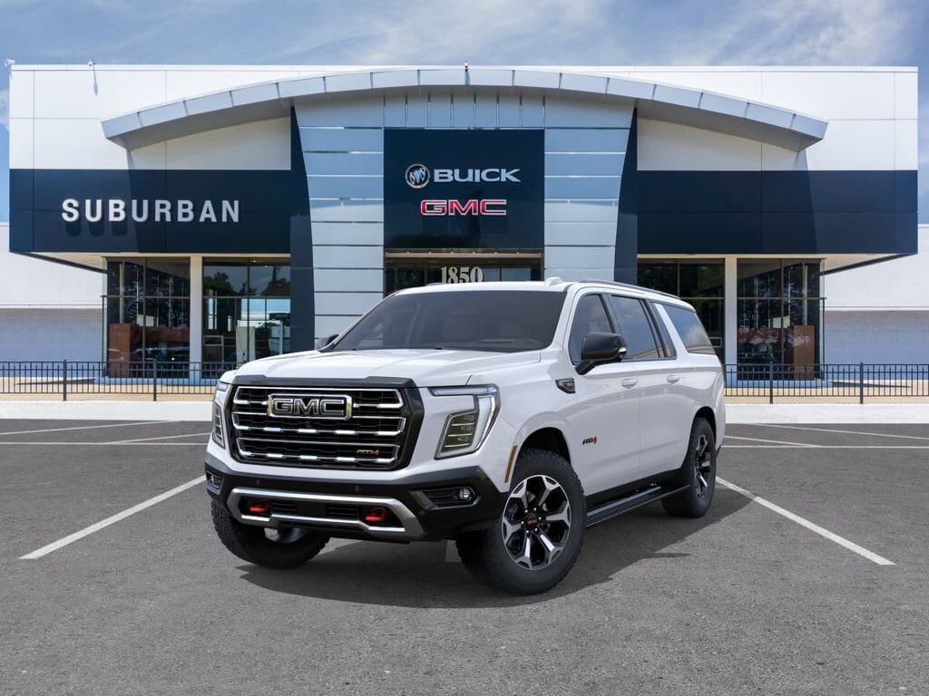 2026 GMC Yukon XL