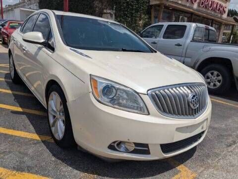 2012 BUICK Verano