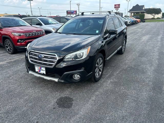 2017 SUBARU Outback