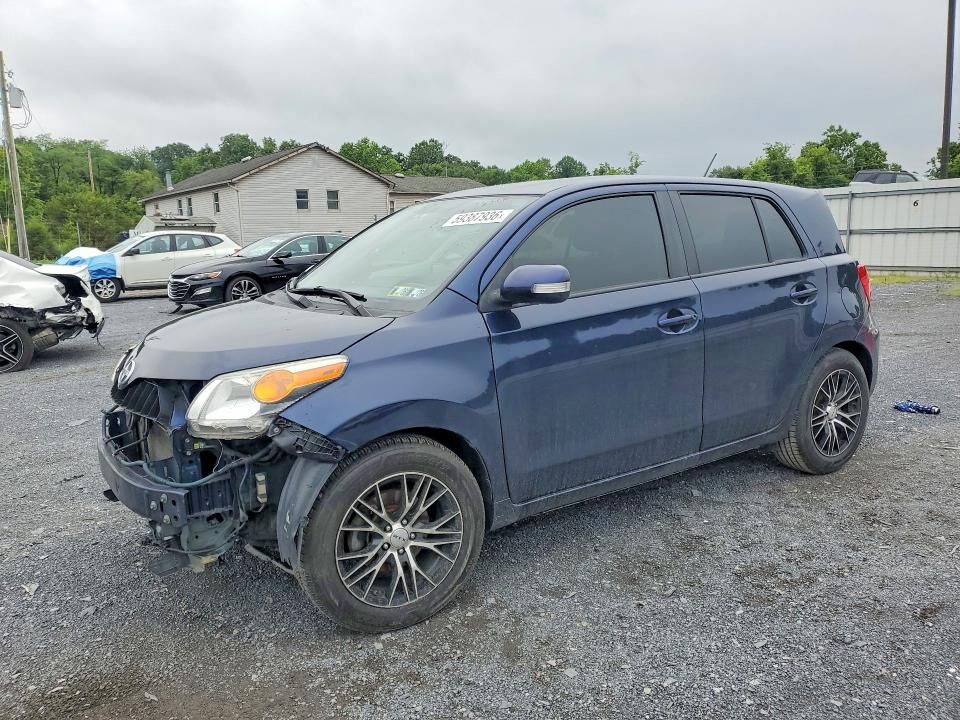 2014 TOYOTA SCION