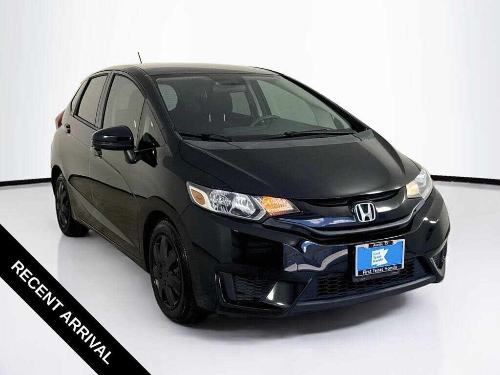 2015 HONDA Fit