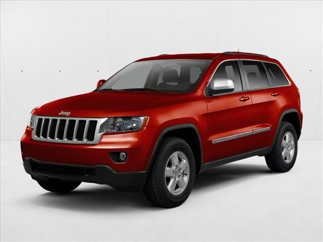 2011 JEEP Grand Cherokee