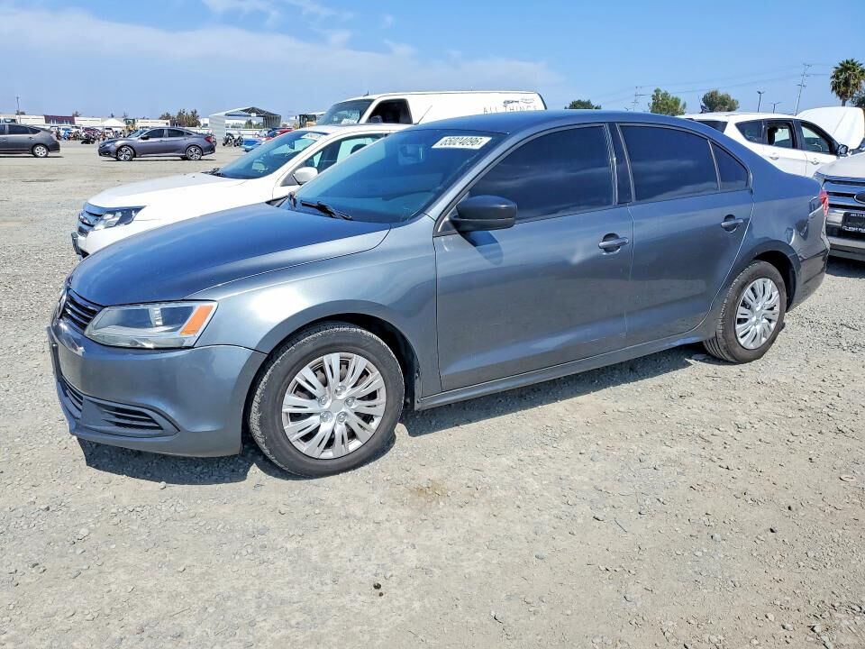 2011 VOLKSWAGEN Jetta