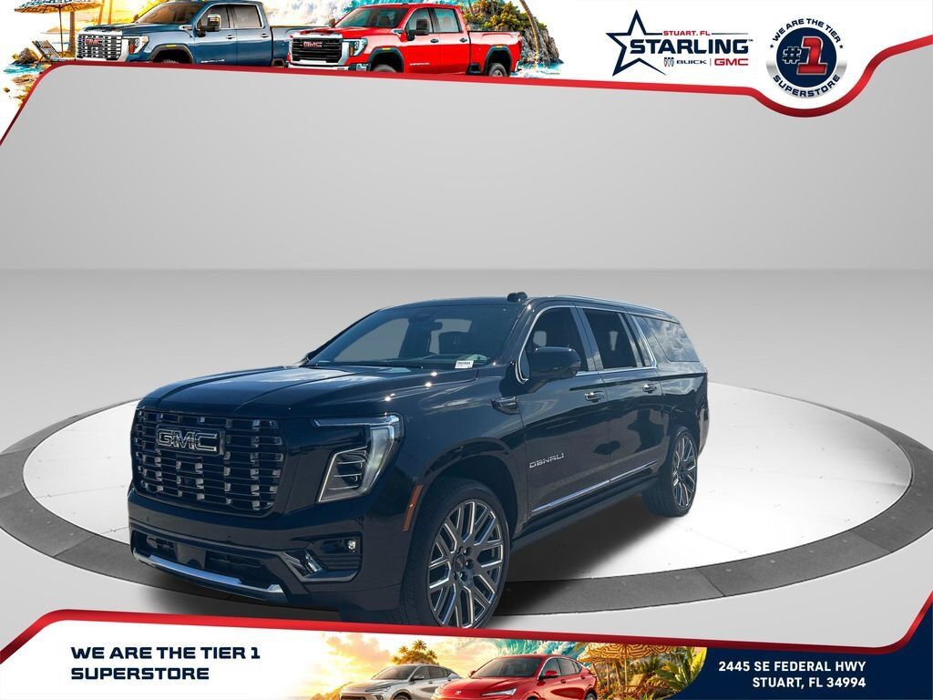 2026 GMC Yukon XL