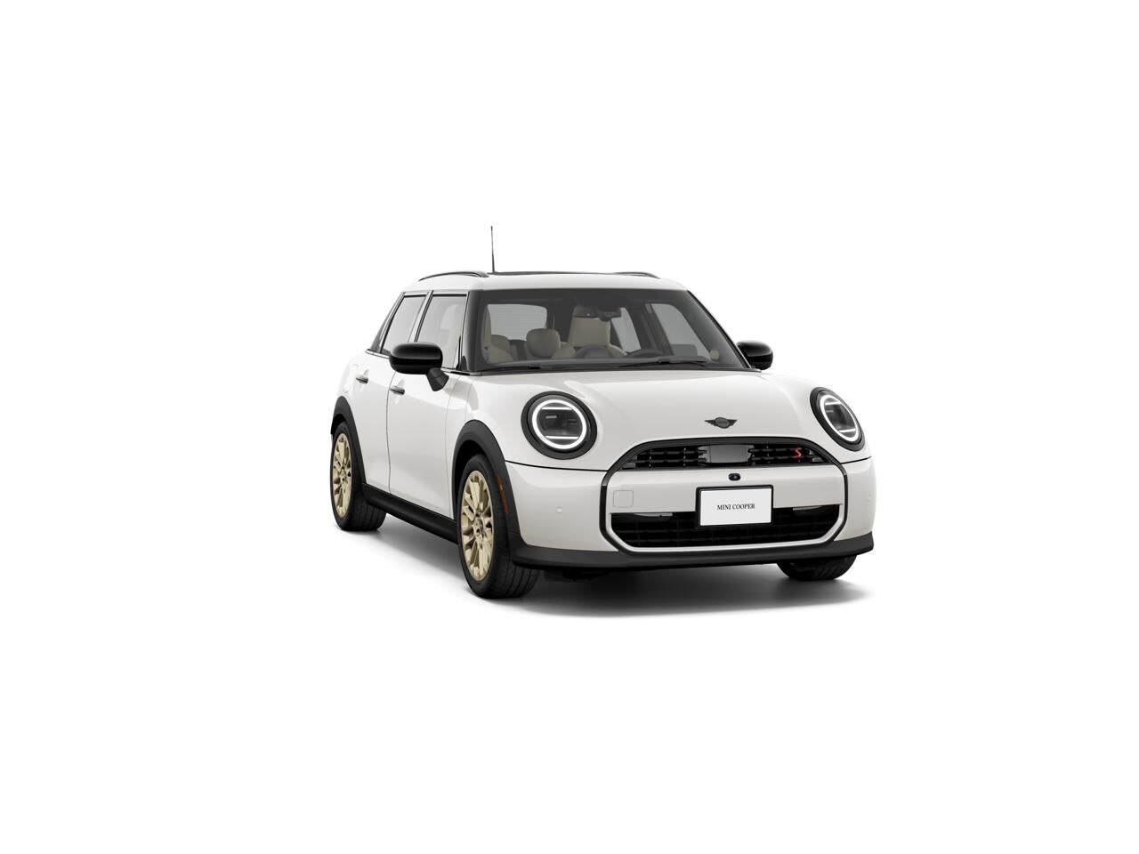 2027 MINI Hardtop