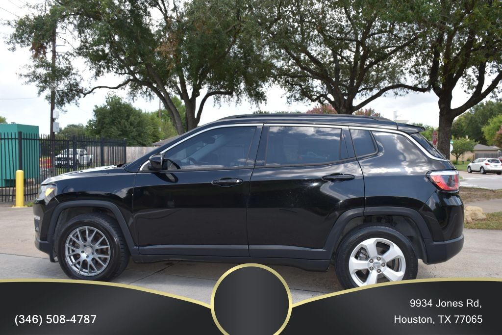 2018 JEEP Compass