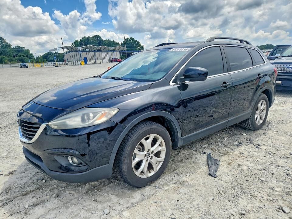 2014 MAZDA CX-9