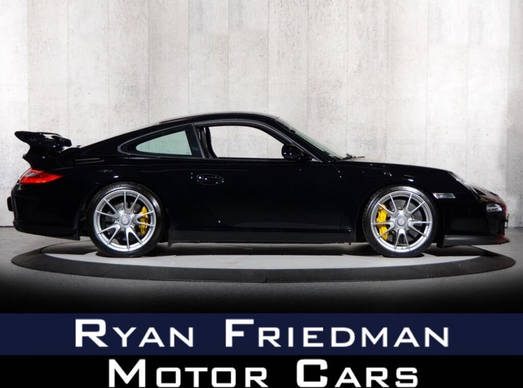 2010 PORSCHE 911