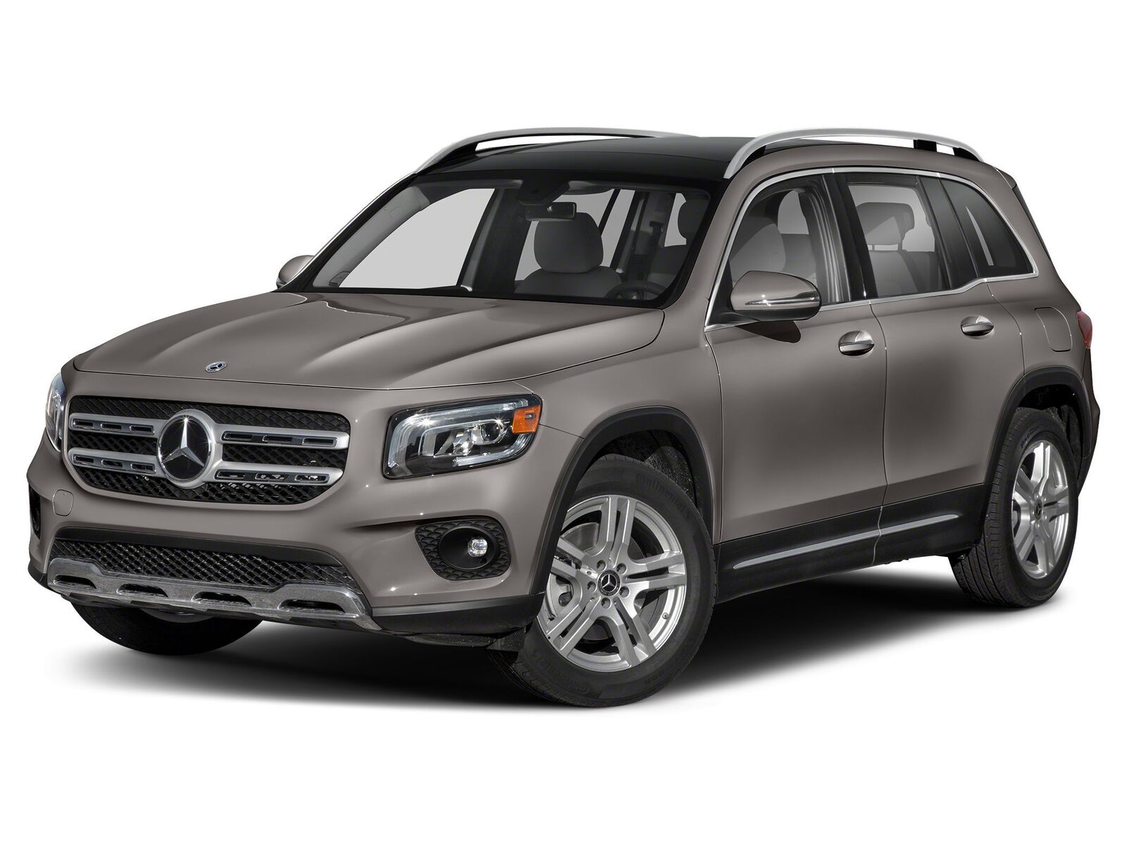 2020 MERCEDES-BENZ GLB-Class