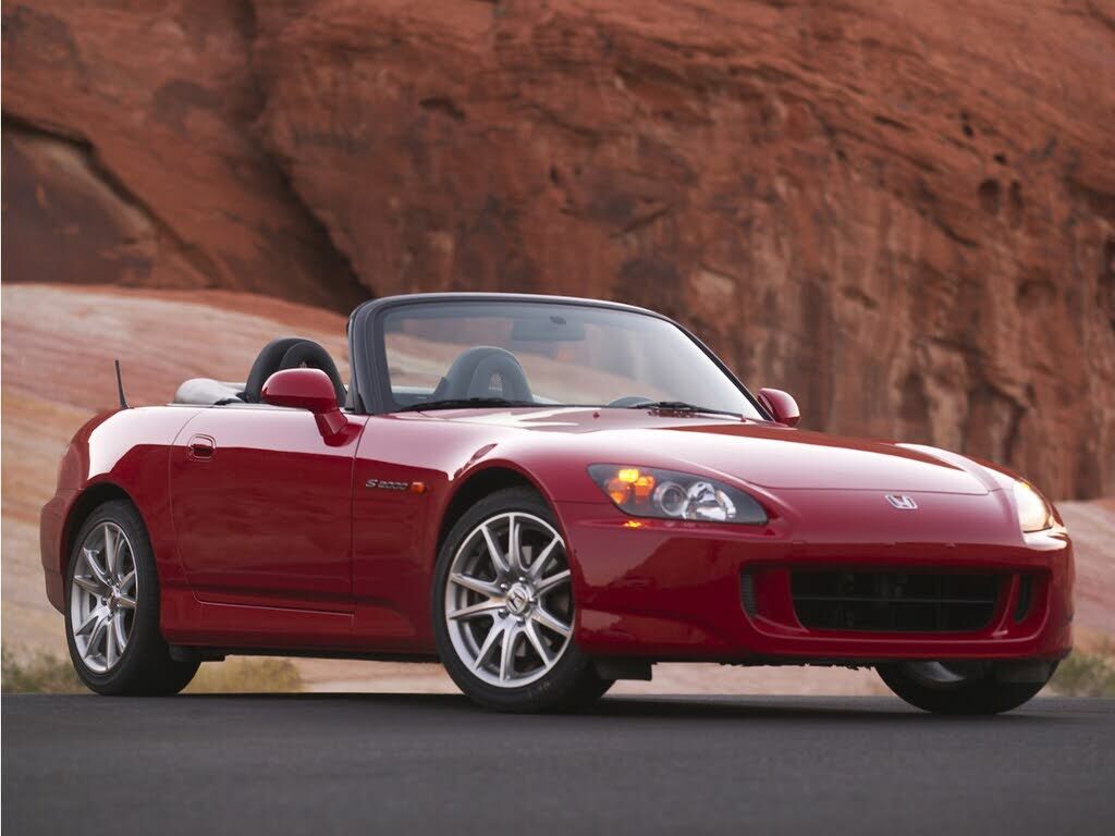 2005 HONDA S2000