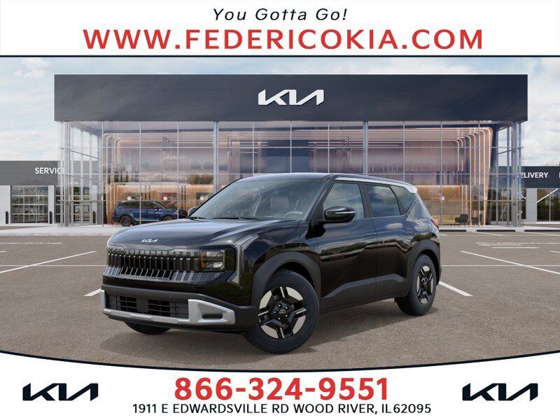 2027 KIA Seltos
