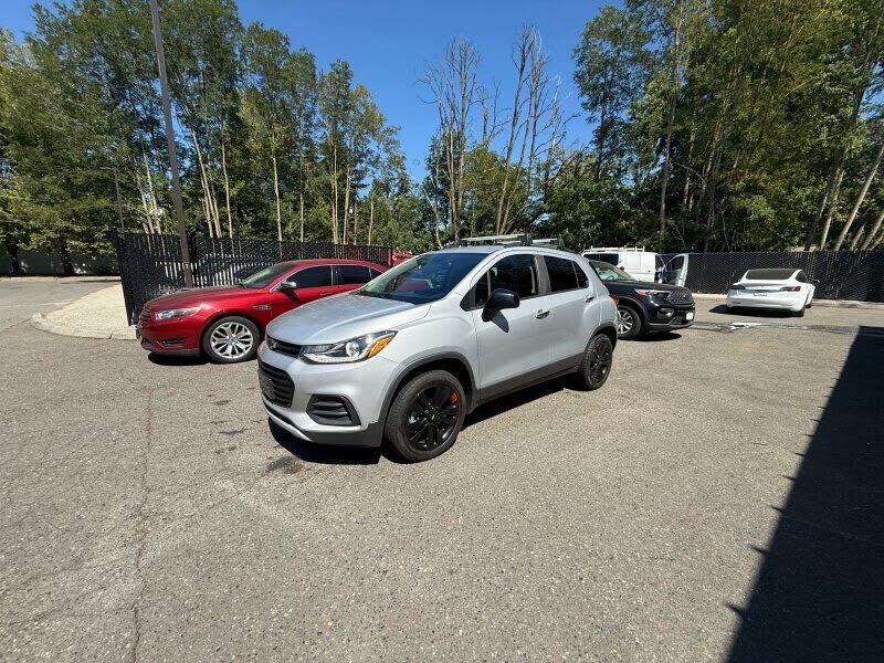 2019 CHEVROLET Trax