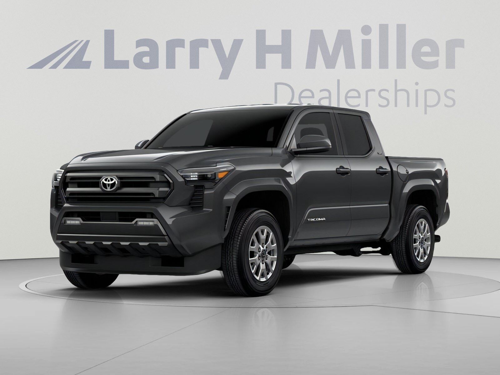 2026 TOYOTA Tacoma