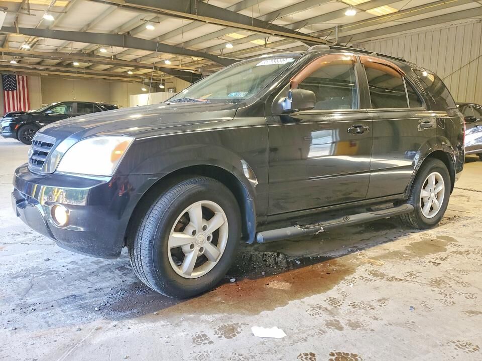 2007 KIA Sorento