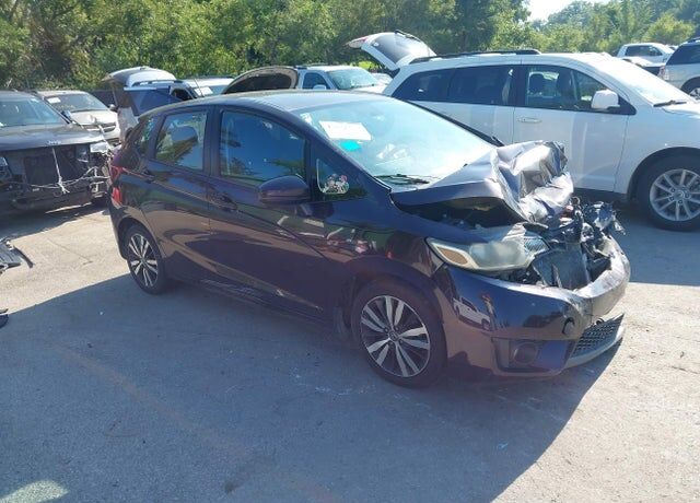 2017 HONDA Fit
