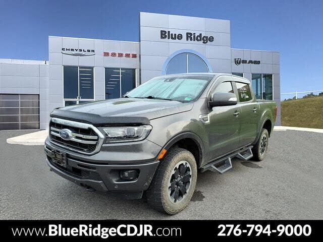 2020 FORD Ranger