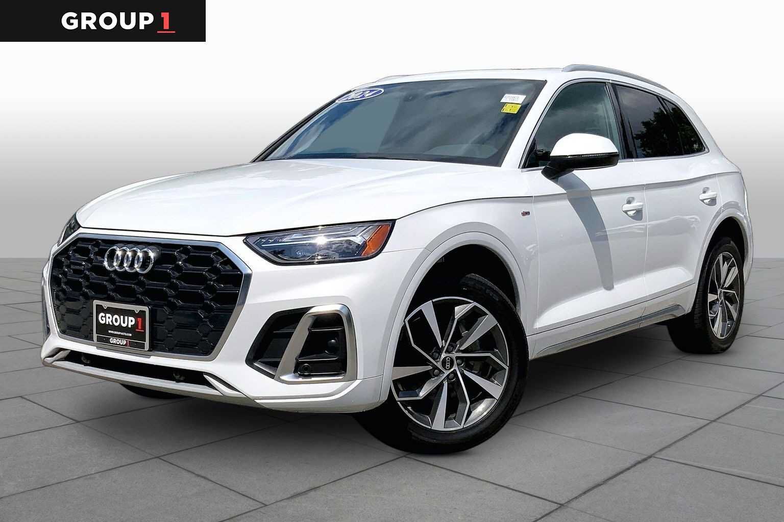 2024 AUDI Q5