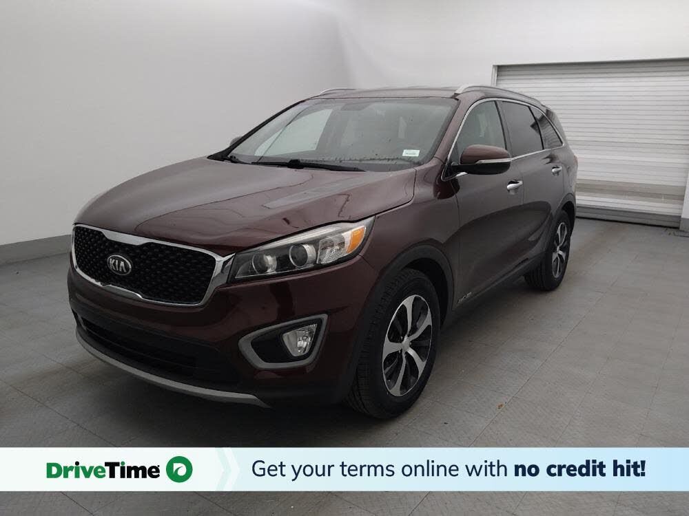2016 KIA Sorento