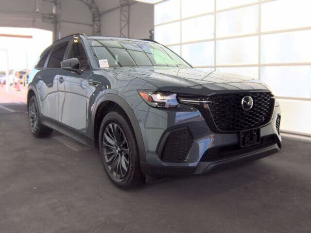 2025 MAZDA CX-70