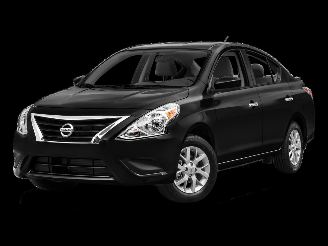 2017 NISSAN Versa